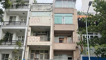 Bán nhà mặt tiền Trần Quang Khải, 122,55m2, ngang 8m, 1 trệt 4 lầu