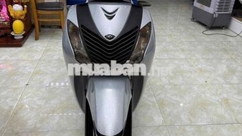 Honda SH 125 Ý 2010 Bạc