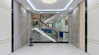 Bán nhà 4x14m (1 trệt 1 lầu 2PN) tại 523 Lê Văn Khương Q12 - 4 tỷ 450