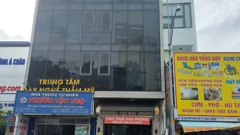 CHO THUÊ VĂN PHÒNG , MẶT TIỀN NGUYỄN THÁI SƠN, ĐỐI DIỆN BỆNH VI