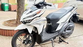 Honda Vario 125 2023 Trắng 18000 km