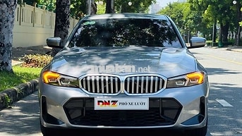 BMW 320 MSport LCI G20 2024 Xám - BH hãng 2030