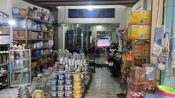 Bán nhà mặt đường Cát Bi - Hải Phòng - 11 tỷ - 43m2