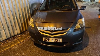 Toyota Vios 2008 Tự động Xám 69000 km