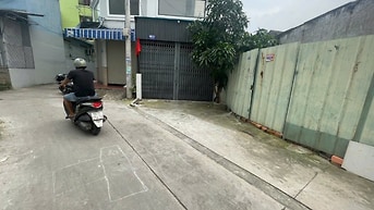 Lô đất hẻm oto khu Tên Lửa, Ngay chợ Da Sà Bình Tân
