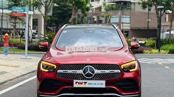 Mercedes GLC300 AMG 4MATIC 2022 Đỏ 68.000 miles