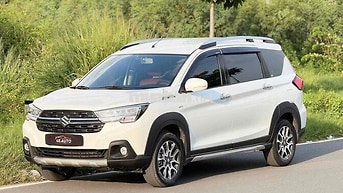 Suzuki XL7 2023 Trắng Xe BIỂN TRẮNG FULL HÃNG