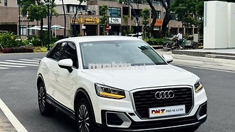 Audi Q2 Model 2019 Sản Xuất 2018 Nhập Đức