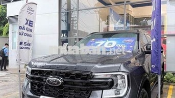 Ford Everest Sport 2023 XHĐ VAT cao