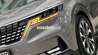 Kia Carnival Signature 2024 Máy dầu Số tự động Xám