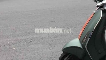Piaggio Vespa Sprint Xanh rêu Xe tay ga