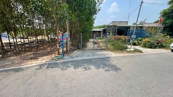 CHÍNH CHỦ BÁN ĐẤT TÂN THÀNH 23 (367.9m2 - ĐẤT SẴN NỀN - Full thổ cư