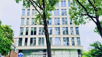 Cho thuê tòa nhà văn phòng 234 Pasteur, P.6, Q.3, DT 2.991m có PCCC