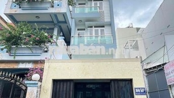 Nhà bán HXH 6m, KDC sầm uất, tiện kinh doanh