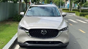 Mazda CX8 Premium 2.5 AT 2026 - 966 Triệu