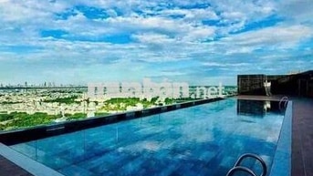 Cho thuê căn hộ MIA 2 phòng ngủ nội thất cơ bản