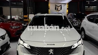 Peugeot 5008 GT 1.6AT 2024 TRẮNG