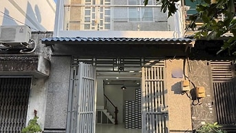 Nhà 4x10 đường số 2D nối dài, An Lạc, Bình Tân sát Aeon