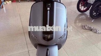 Detech Vespa 50cc 2025 Xám