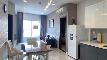 Republic Plaza-Cộng Hòa, 2PN, 2WC, đầy đủ nội thất giá thuê 15 tr/th