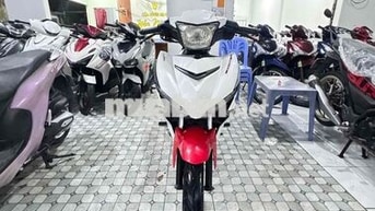 Yamaha Exciter 150 2018 Trắng đỏ