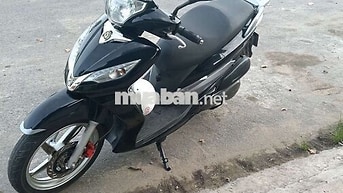 SYM Shark Đen 38801 km