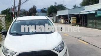 Ford Ecosport 2018 Số sàn Trắng