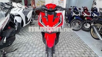 Honda Vario 125 2025 Đỏ đen