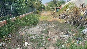 CHÍNH CHỦ BÁN ĐẤT TÂN ĐỊNH 16 (283.1m2 - NGANG 6M - THỔ CƯ CAO)