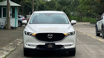 Mazda CX-5 2.0 Premium 2020 Trắng 48.000 km