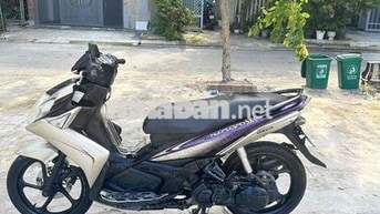 Yamaha Novo 5 2013 Tím, Bạc