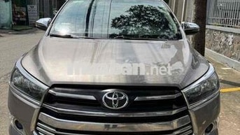 Toyota Innova 2018 Nâu 121600 km