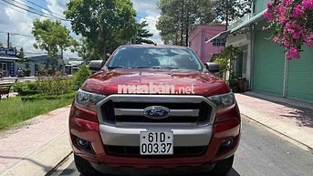 Ford Ranger XLS 2017 2.2 Tự động Đỏ