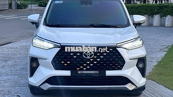 Toyota Veloz Cross 2022 Top 1 chủ bao zin chếch
