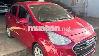 Hyunda i10 số sàn bản đủ 2020