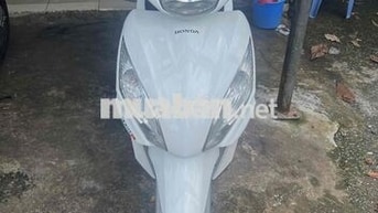 Honda Vision Trắng 2012