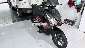 Honda Air Blade Thái Lan Fi sx 2011 bstp xe keng
