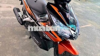 Honda Air Blade 2010 Đen cam Thái Lan