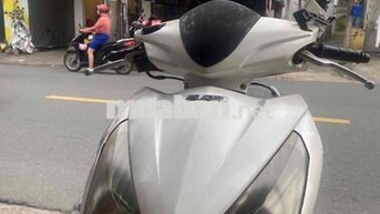 Honda Air Blade 2012 Bạc