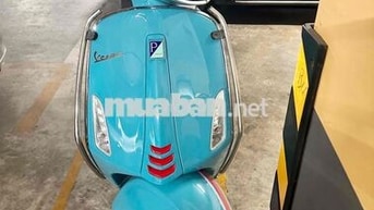 Piaggio Vespa Sprint 2023 Xanh 2000 km