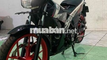 Suzuki Satria F150 2023 Đen, Đỏ, Trắng Indonesia