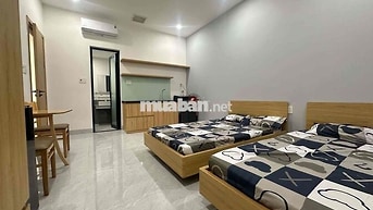 🏠 CHO THUÊ CĂN HỘ FULL NỘI THẤT – 269 LÊ VĂN HIẾN( vào ở ngay)  💰 5 tr