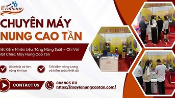MÁY NUNG CAO TẦN Nhỏ, gọn; Tốc độ nung nhanh; Chu kỳ sử dụng lớn; D