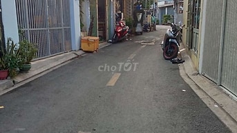 CẦN TIỀN TRỊ BỆNH NÊN BÁN GẤP NHÀ ĐẶNG VĂN BI-45M2-SHR-1T999-THỦ ĐỨC