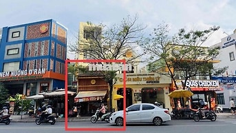 CHO THUÊ NHÀ MẶT TIỀN PHỔ QUANG PHÚ NHUẬN