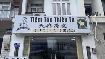 nhà mặt tiền kinh doanh khu tên lửa
