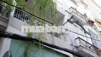 CHO THUÊ NHÀ HẺM XE HƠI ĐƯỜNG THÀNH THÁI – QUẬN 10, GẦN BV 115