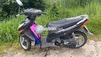 Honda Click Đen Xe tay ga