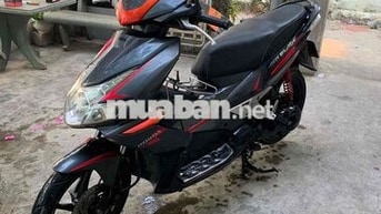 Honda Air Blade Đen đỏ