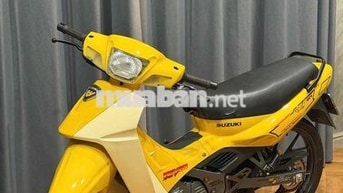 Suzuki Xipo 120 Vàng